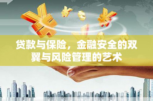湘西贷款与保险，金融安全的双翼与风险管理的艺术