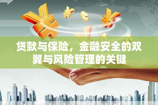 湘西贷款与保险，金融安全的双翼与风险管理的关键