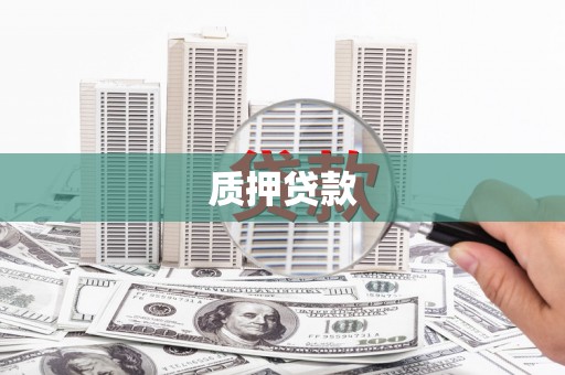 湘西质押贷款