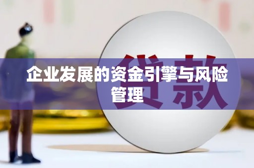 湘西企业发展的资金引擎与风险管理