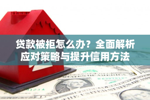 湘西贷款被拒怎么办？全面解析应对策略与提升信用方法