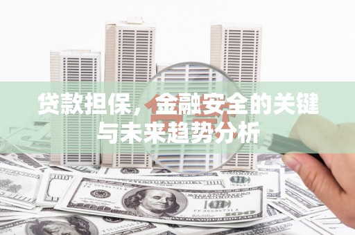 湘西贷款担保，金融安全的关键与未来趋势分析