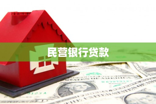 湘西民营银行贷款