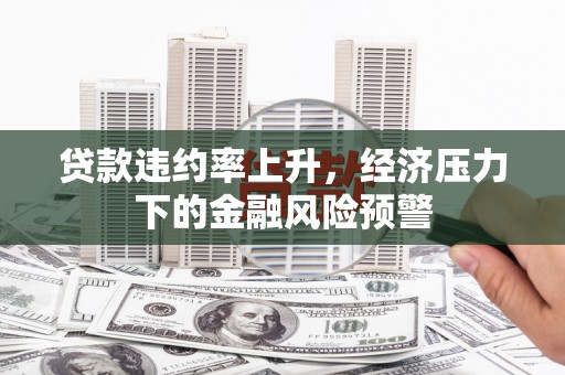 湘西贷款违约率上升，经济压力下的金融风险预警