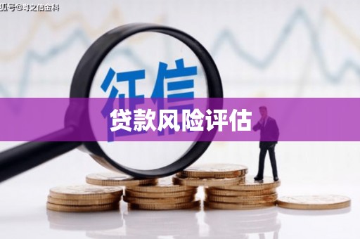 湘西贷款风险评估
