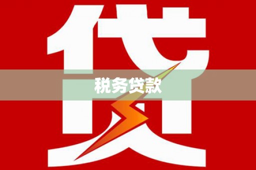 湘西税务贷款