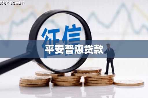 湘西平安普惠贷款
