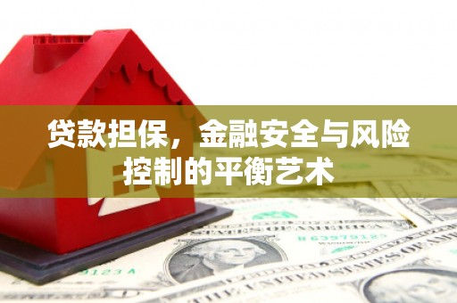 湘西贷款担保，金融安全与风险控制的平衡艺术