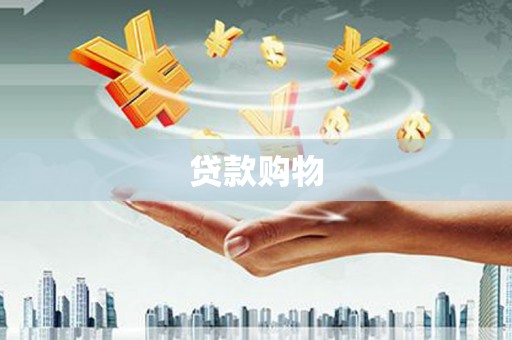 湘西贷款购物