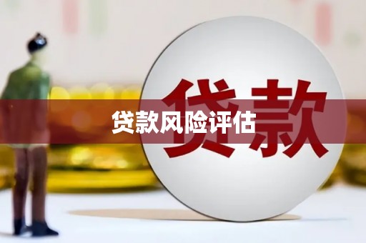 湘西贷款风险评估