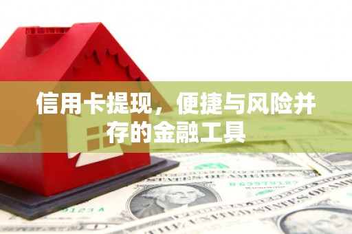 湘西信用卡提现，便捷与风险并存的金融工具