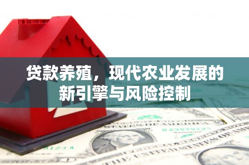 湘西贷款养殖，现代农业发展的新引擎与风险控制
