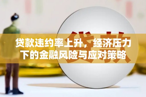 湘西贷款违约率上升，经济压力下的金融风险与应对策略