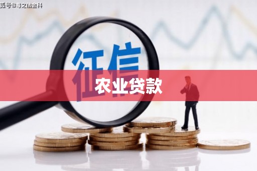 湘西农业贷款