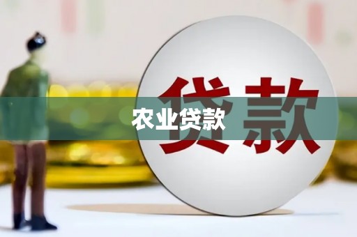 湘西农业贷款