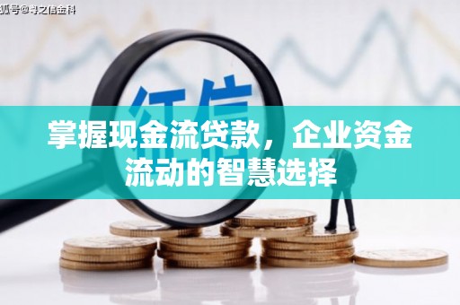 湘西掌握现金流贷款，企业资金流动的智慧选择