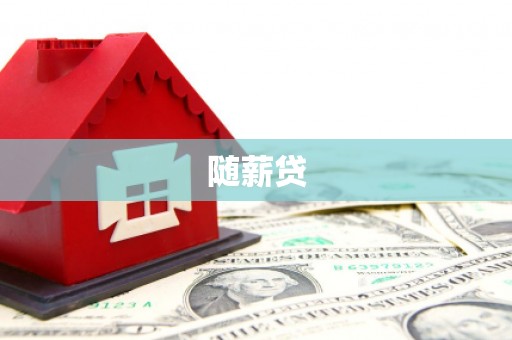 湘西随薪贷