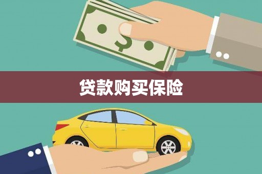 湘西贷款购买保险