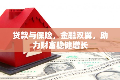 湘西贷款与保险，金融双翼，助力财富稳健增长