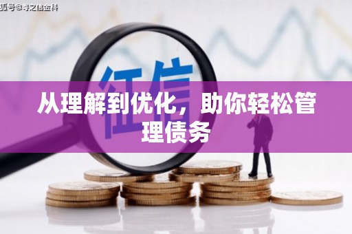 湘西从理解到优化，助你轻松管理债务