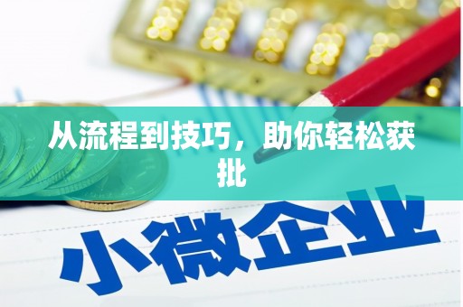 湘西从流程到技巧，助你轻松获批