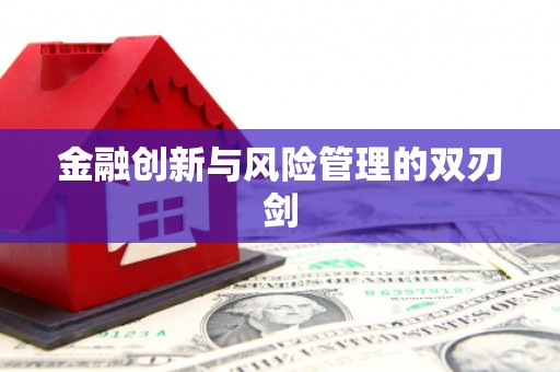 湘西金融创新与风险管理的双刃剑
