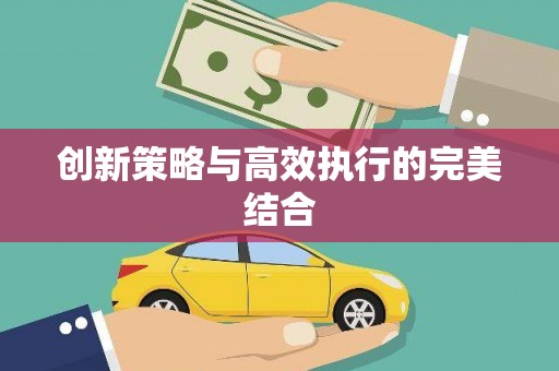 湘西创新策略与高效执行的完美结合